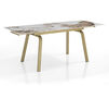 Dining table TRUST ONICE F.lli Tomasucci  2024 5810