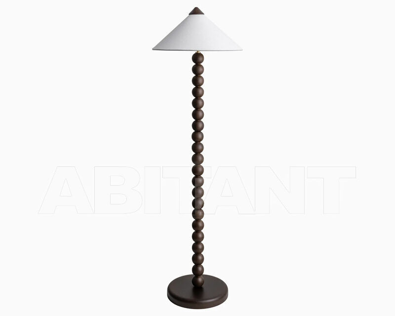 Floor lamp Archie FL-ARCH-SBRS-SMOA-000 price on request Buy Floor lamp Archie Heathfield 2025 FL-ARCH-SBRS-SMOA-000