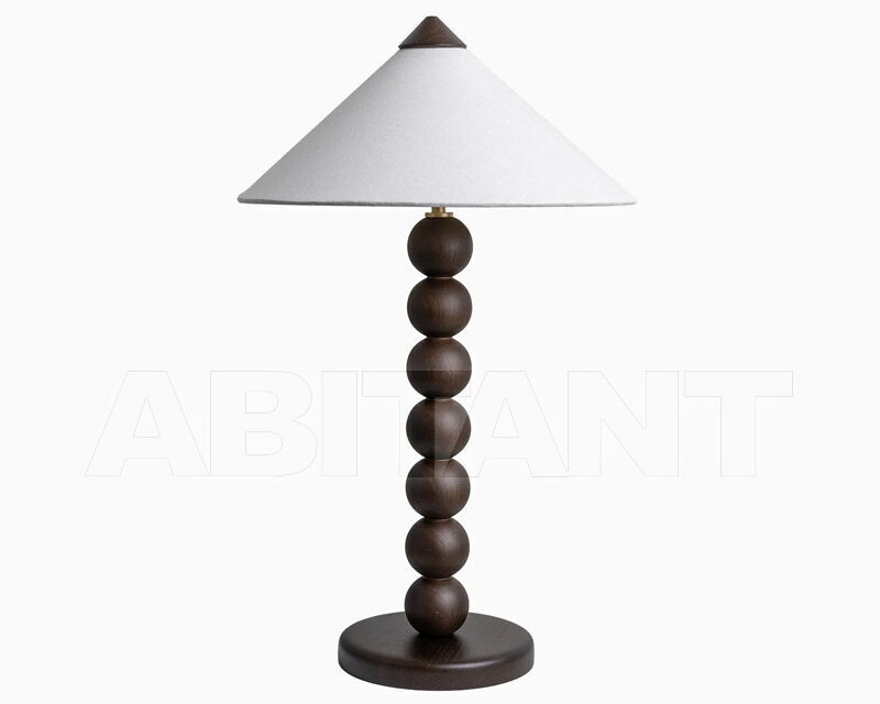 Table lamp Archie TL-ARCH-SBRS-SMOA-000-STD price on request Buy Table lamp Archie Heathfield 2025 TL-ARCH-SBRS-SMOA-000-STD