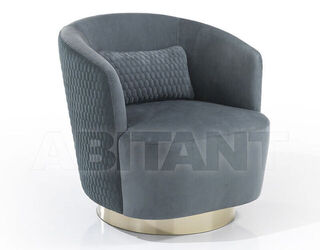 Chair DV HOME COLLECTION 2025 COCO POLTRONA GIREVOLE