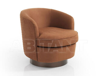 Chair DV HOME COLLECTION 2025 COCO LARGE POLTRONA GIREVOLE