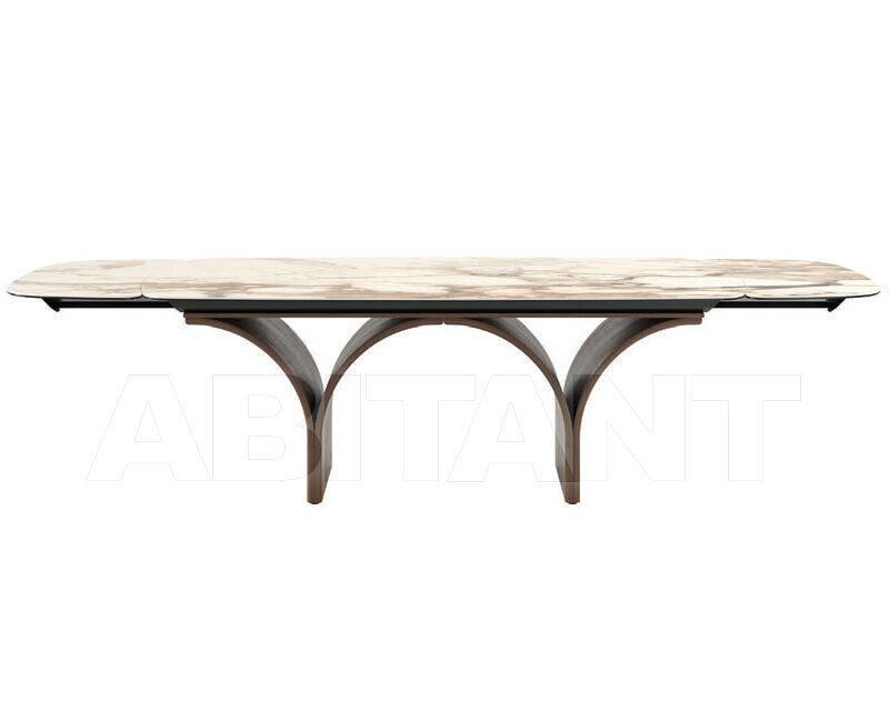 Buy Dining table ARCO EXT CERAMIC Tonin Casa 2025 T8268ALC