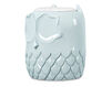 Pouffe HOOT STOOL Light blue Pouffe Circu 2025 HOOT STOOL