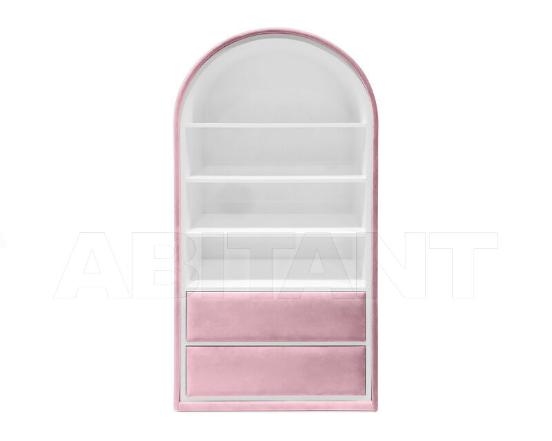 Shelves BUBBLE GUM | BOOKCASE 1 price on request Buy Shelves Circu 2025 BUBBLE GUM | BOOKCASE 1