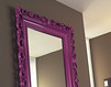 Wall mirror Vismara Design Baroque FRAME - 214 BAROQUE-MIRROR Contemporary / Modern