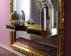 Floor mirror Vismara Design Baroque THE FRAME BIG MIRROR - BAROQUE Contemporary / Modern