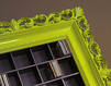 Shelves Vismara Design Baroque FRAME - 120 BAROQUE 2 Contemporary / Modern