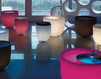 Coffee table Modo Luce Floor CAIETA051D01 Contemporary / Modern