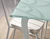 Dining table Target Point Giorno TP1ZF 2368 Contemporary / Modern