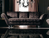 Sofa Keope Corte Zari Srl  Zoe 288 Loft / Fusion / Vintage / Retro
