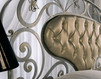 Bed Target Point Imbottiti BD422/4 Art Deco / Art Nouveau