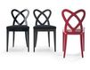 Chair Accento Love LOVE S Contemporary / Modern