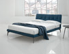 Bed ARCA Alivar Contemporary Living LRC 1S STANDARD Contemporary / Modern