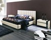 Bed VOLARE BR PJVO0150 Ivory Bed VOLARE BR Alf Uno s.p.a. Classic/contemporary PJVO0150 Contemporary / Modern