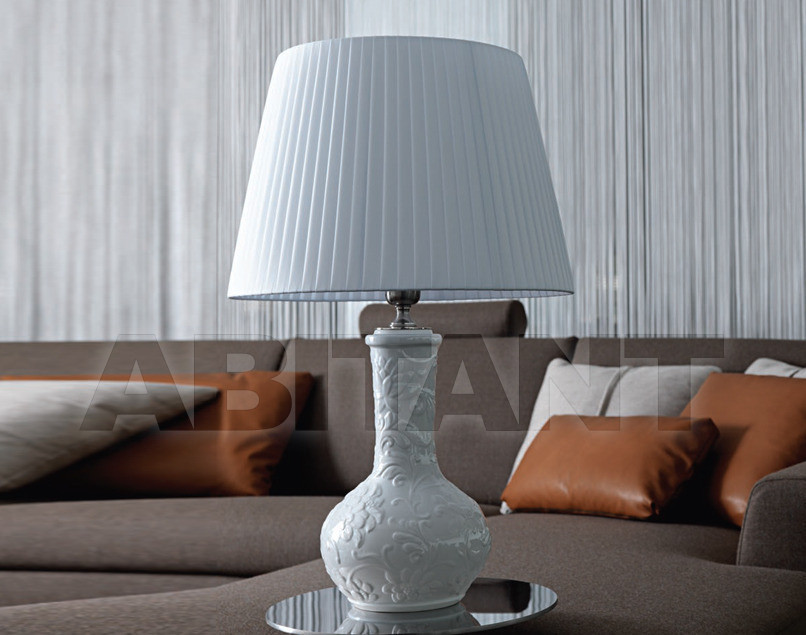 Buy Table lamp Le Porcellane  Home And Lighting 5579