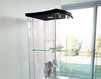 Glass case Unico Italia Zero Due VET003 Contemporary / Modern