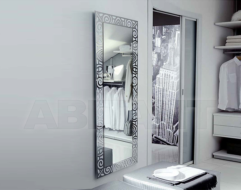Buy Floor mirror Unico Italia Zero Quattro SPE015 2