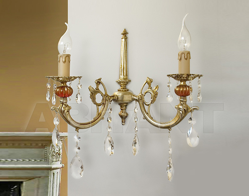 Buy Wall light Due Effe lampadari Applique Musa A-2/L