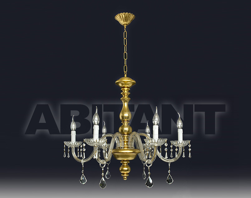 Buy Сhandelier Due Effe lampadari Lampadari 3000/6L