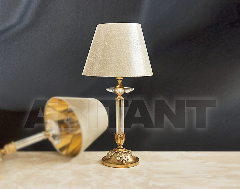 Buy Table lamp Due Effe lampadari Lumi 3000 CRISTAL PITONE