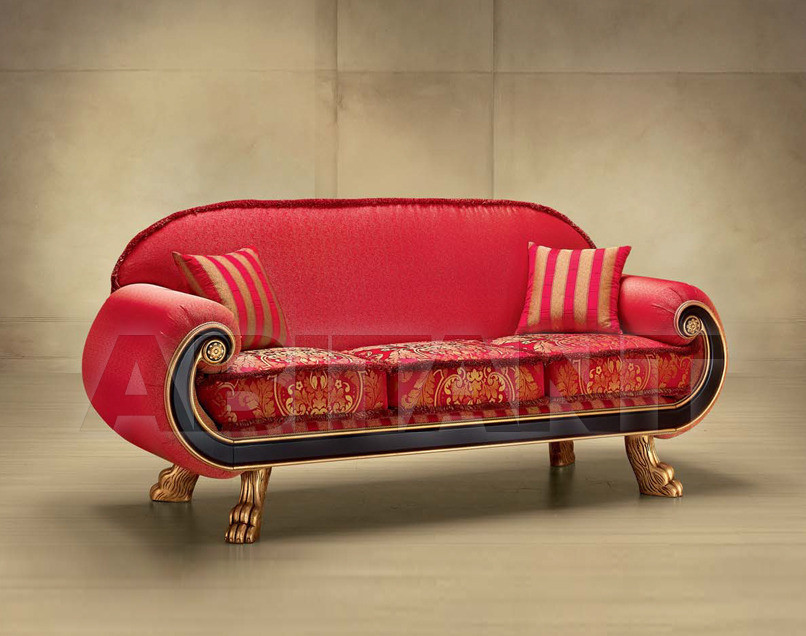 Buy Sofa Morello Gianpaolo Red 112/RK DIVANO