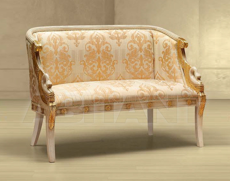 Buy Settee Morello Gianpaolo Red 319/RK