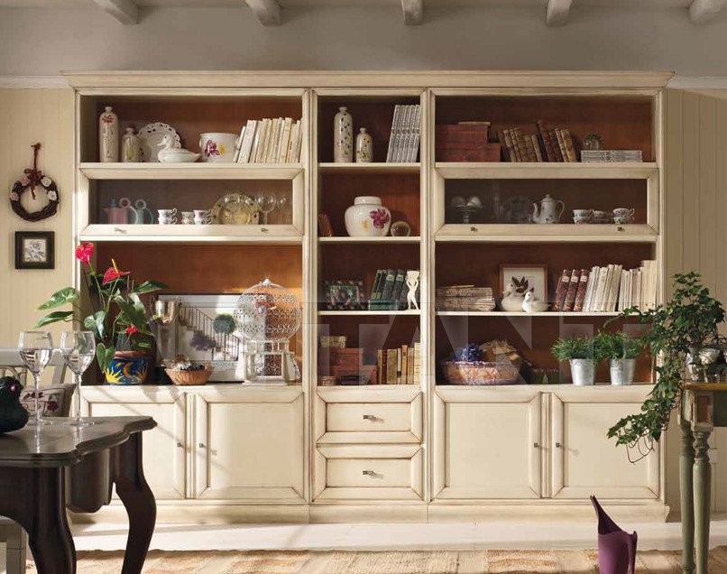 Modular system Composizione 19 price on request Buy Modular system BL Mobili La Maison Composizione 19