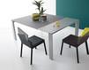 Dining table Bridge COM.P.AR Extensible Tables 388 + 191 + 133 Contemporary / Modern