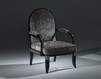 Armchair Soher  Ar Deco Furniture 4253 EB-PP Classical / Historical 