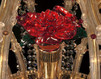 Floor lamp Beby Group Queen Of Roses Collection Beby Cafe' 9000P01 Classical / Historical 
