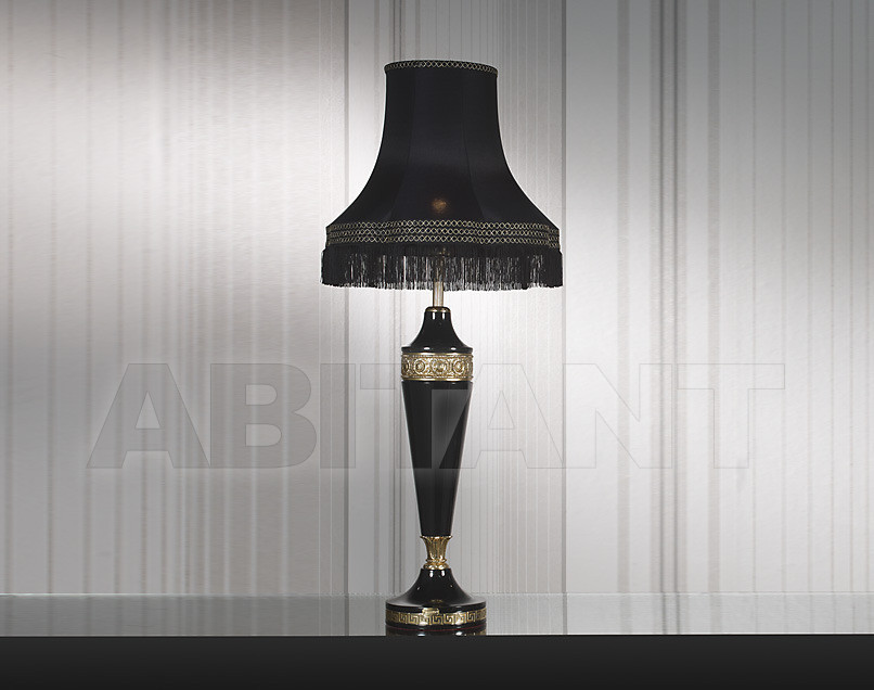Buy Table lamp Soher  Lamparas 7142 NG-OR