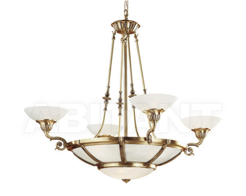 Buy Сhandelier Possoni Illuminazione Grand Hotel 1999/6+4