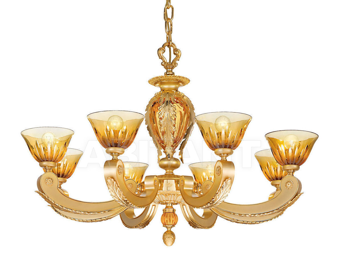 Сhandelier 265/8 price on request Buy Сhandelier Possoni Illuminazione Ricordi Di Luce 265/8