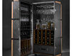 Wine cabinet Coleccion Alexandra Evolution A0704/101 Classical / Historical 