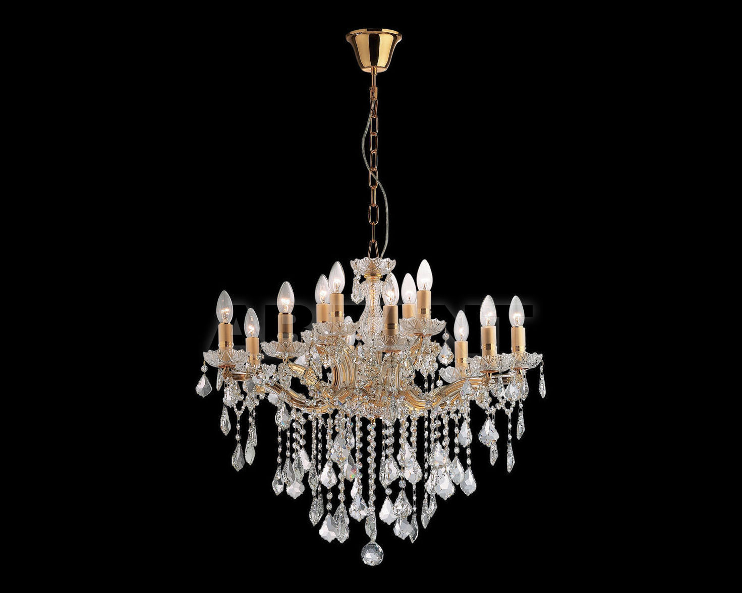 Buy Сhandelier Ideal Lux 2013-2014 035611