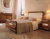 Bed Cavio srl Madeira MD439/180 Classical / Historical 