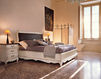 Bed Cavio srl Madeira MD479/180 Classical / Historical 