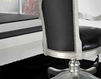 Office chair BS Chairs S.r.l. Caravaggio 3240/A DX Contemporary / Modern