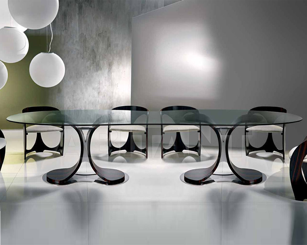 Dining table TA 43-K price on request Buy Dining table Carpanelli spa Day Room TA 43-K