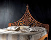 Bed SISSI Carpanelli spa Night Room LE 10/K Classical / Historical 