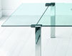 Dining table Tonelli Design Srl News Livingstone B Contemporary / Modern