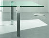 Dining table Tonelli Design Srl News Livingstand 5 Contemporary / Modern