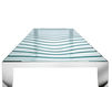Dining table Tonelli Design Srl News Luz de luna CROMATE 2 Contemporary / Modern