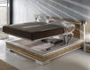 Bed Bortoli Collezione 2011 A163 AB 2H+B020 AC 5E Contemporary / Modern