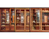 Library LE CORNICI Carpanelli spa Day Room VL 661 Classical / Historical 
