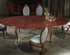 Dining table VANITY Carpanelli spa Day Room TA 51 Classical / Historical 