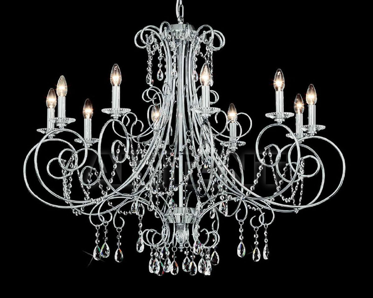 Сhandelier 608/10 price on request Buy Сhandelier OR Illuminazione s.r.l. 2013 608/10