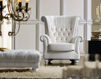 Сhair WINCHESTER Poltrona 1 white Сhair Nicoline Picolla Sartoria History WINCHESTER Poltrona 1 Classical / Historical
