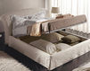 Bed Nicoline Letti OXFORD KILT CONTENITORE Matr. 180x200 1 Mov.  Contemporary / Modern