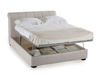 Bed Nicoline Letti PALLADIO CONTENITORE Matr. 180x200 2 Mov. Contemporary / Modern